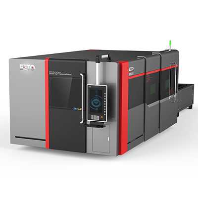 La nuova macchina da taglio laser per lastre metalliche serie EETO FLX 6020 del 2022