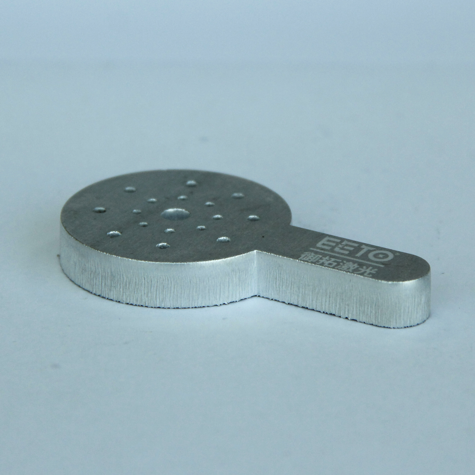 Macchina da taglio laser in fibra di tubo di metallo al carbonio in acciaio CNC da 1000 W FLSP3015