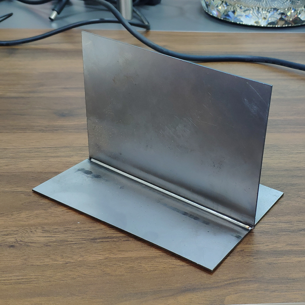Saldatrice laser a fibra portatile per acciaio inossidabile ferro alluminio rame ottone